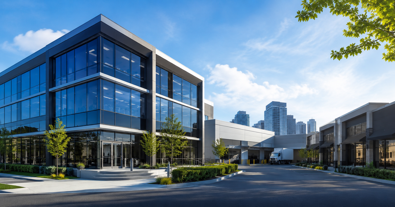 commercial property services