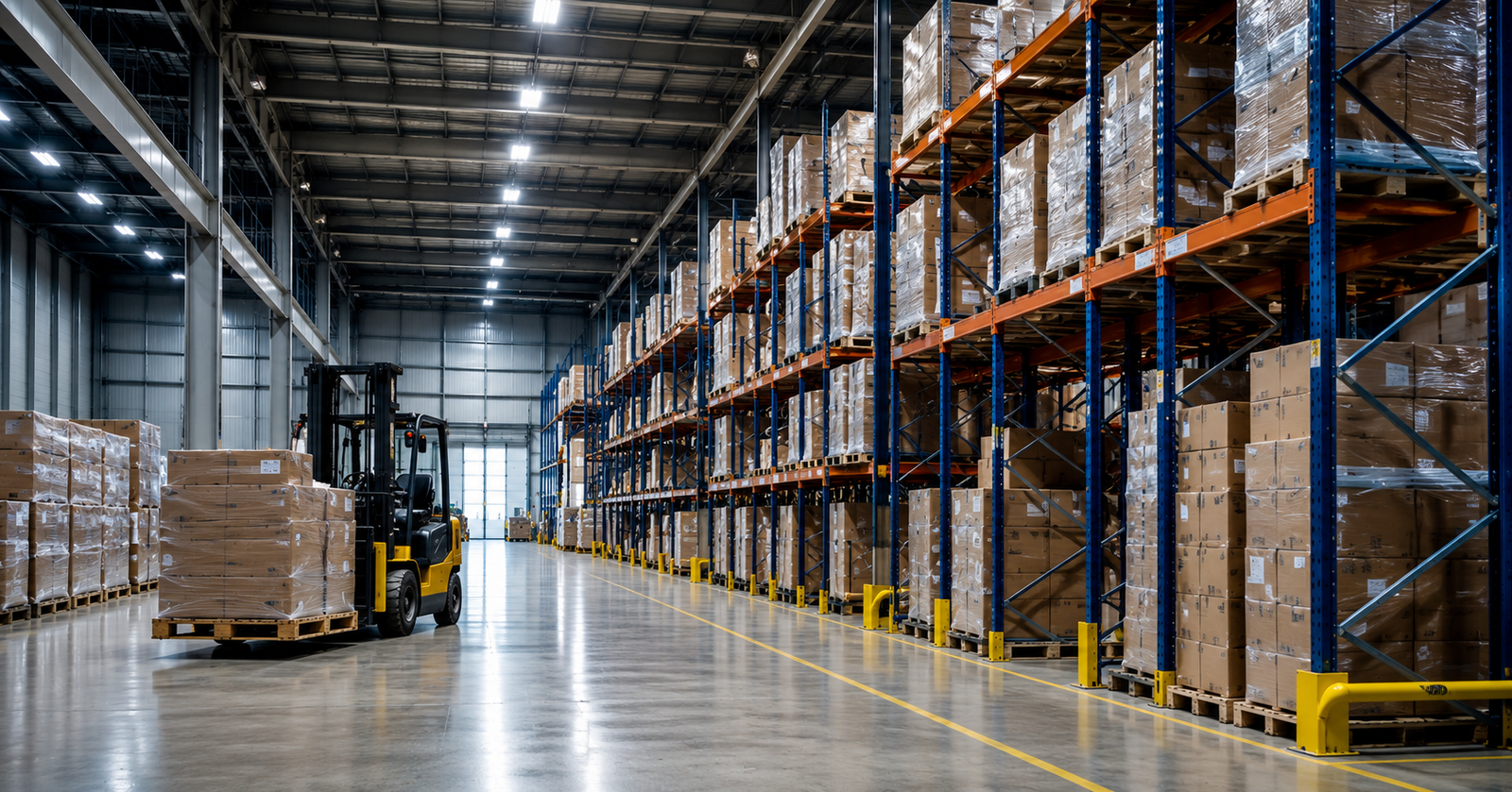 warehouse solutions